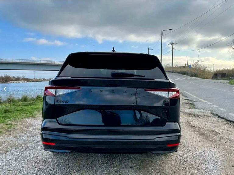 Skoda Enyaq 60 iV Sportline