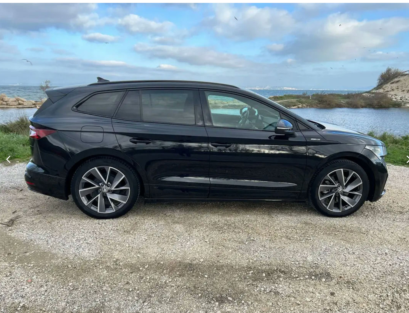 Skoda Enyaq 60 iV Sportline