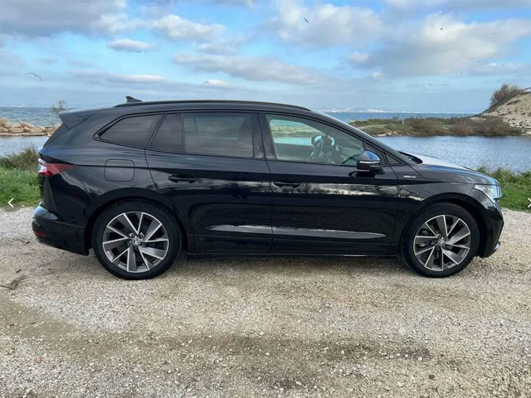Skoda Enyaq 60 iV Sportline