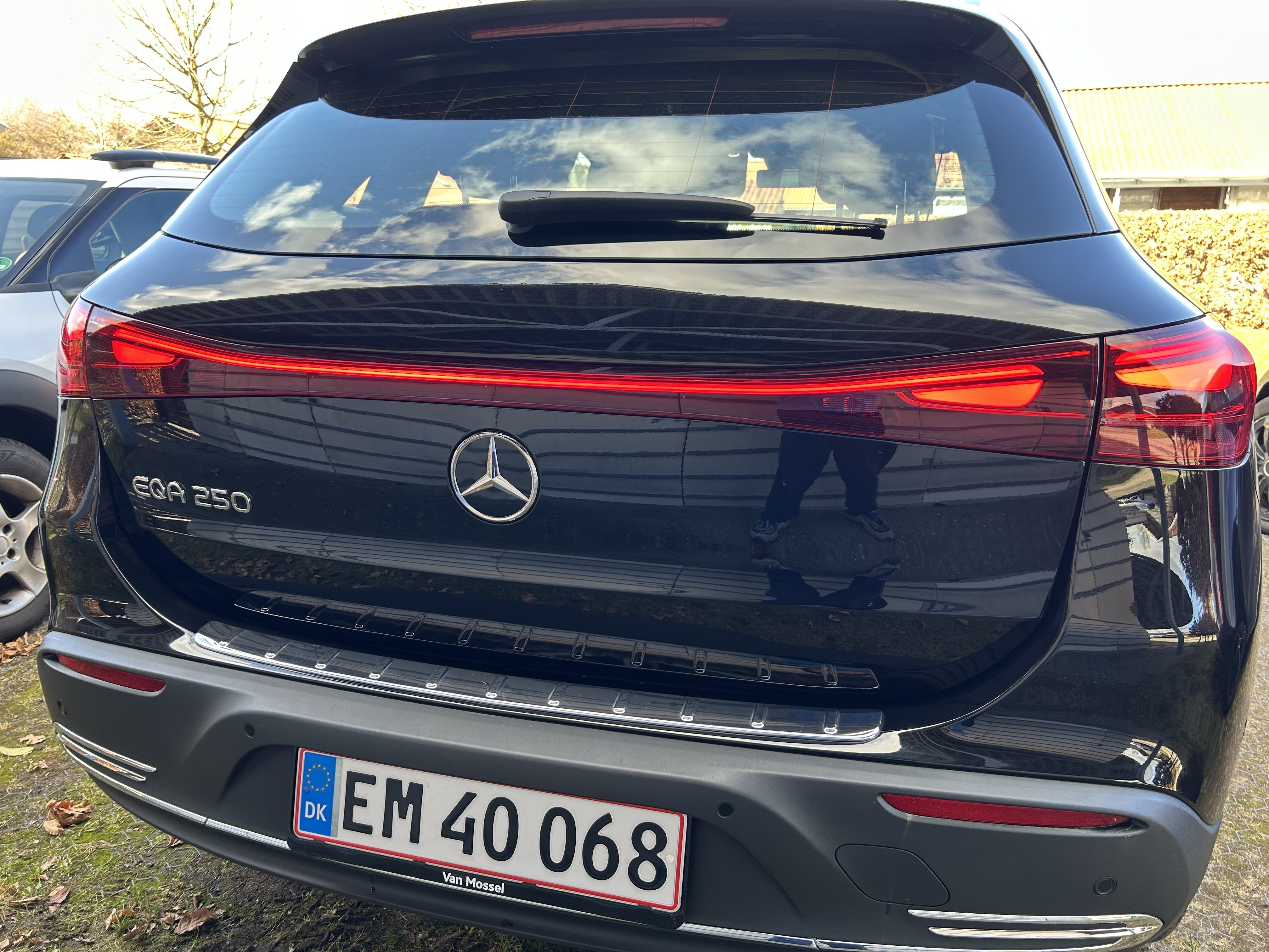 Mercedes EQA 250 Progressive Advanced