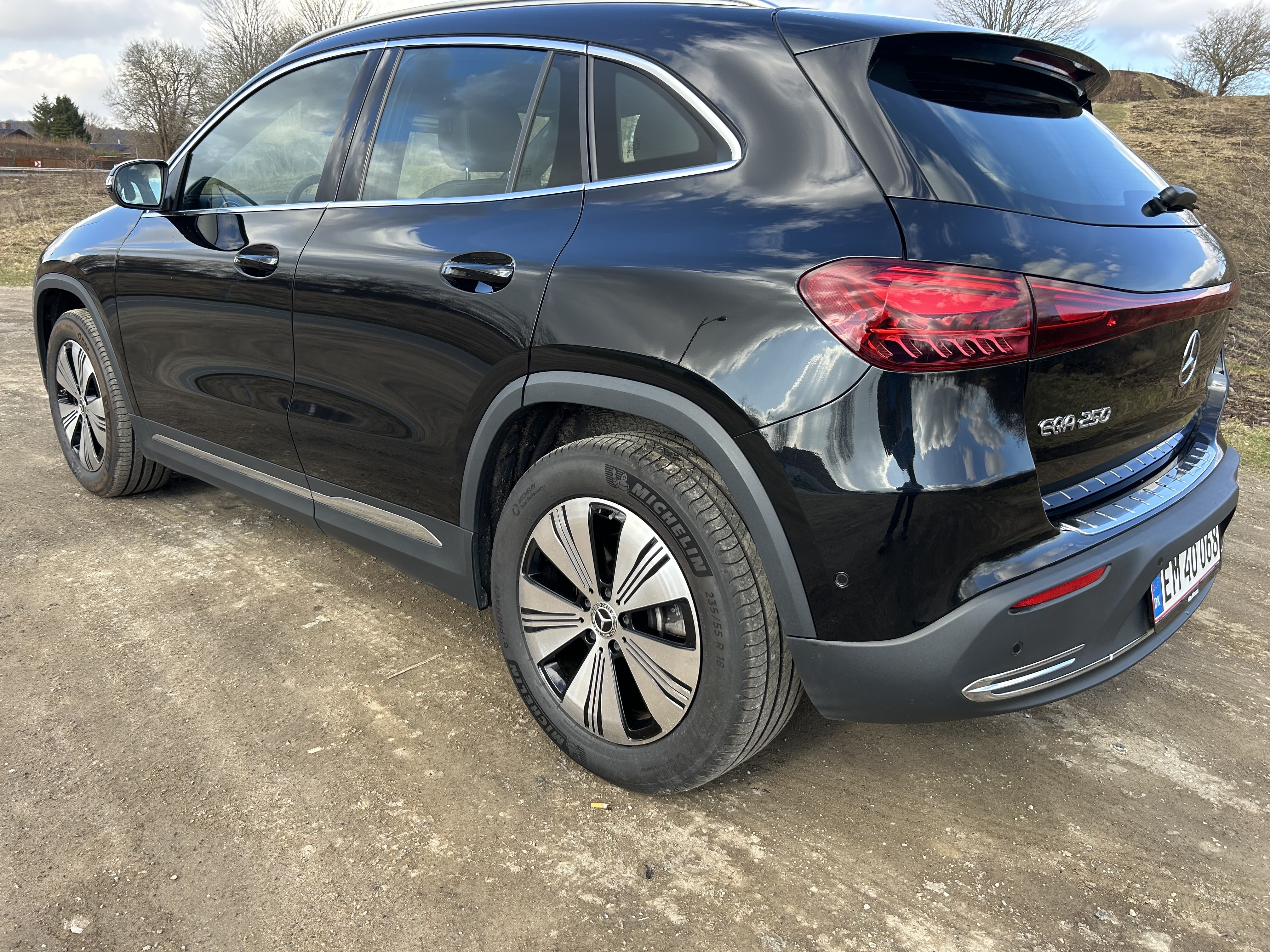 Mercedes EQA 250 Progressive Advanced