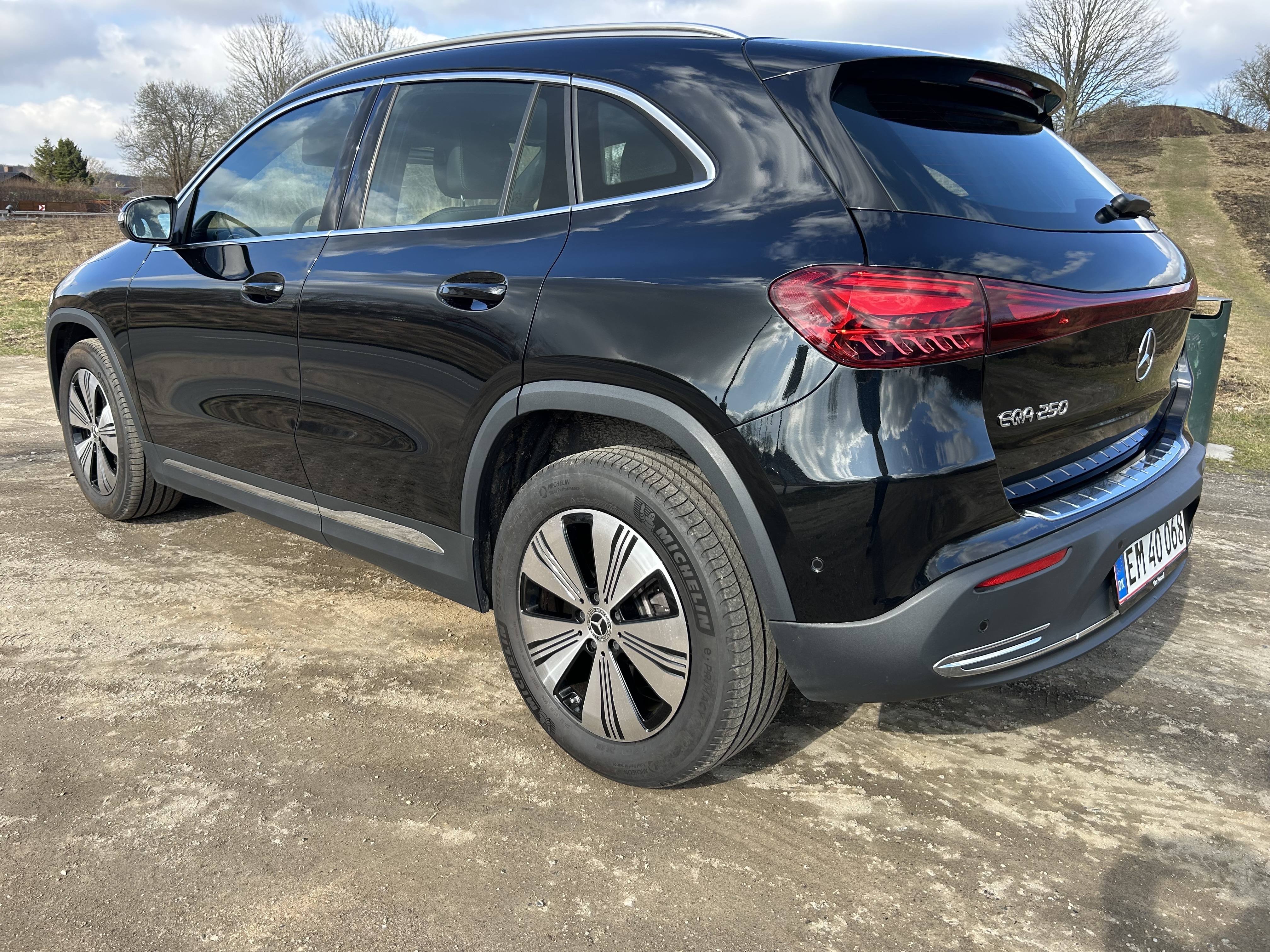 Mercedes EQA 250 Progressive Advanced