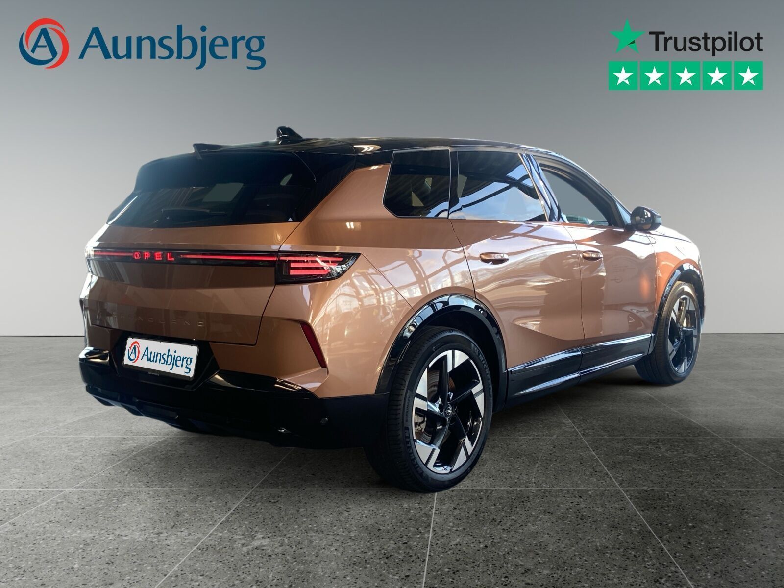 Opel Grandland-e 73 GS Sky