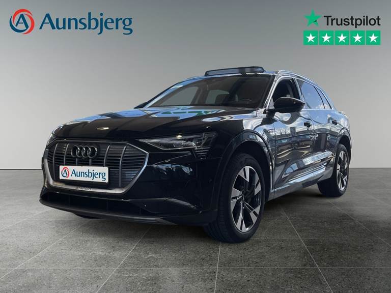 Audi e-tron 55 quattro
