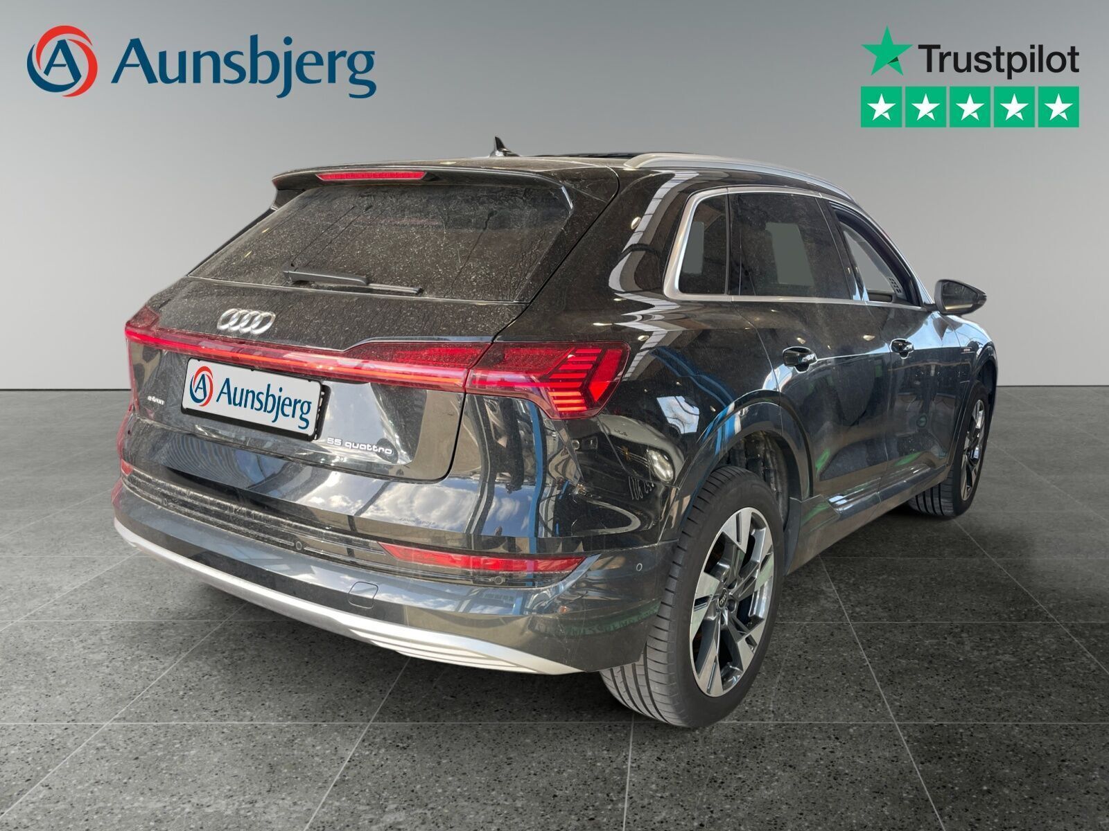Audi e-tron 55 quattro