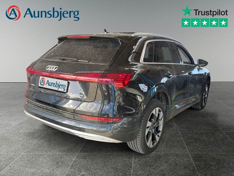 Audi e-tron 55 quattro