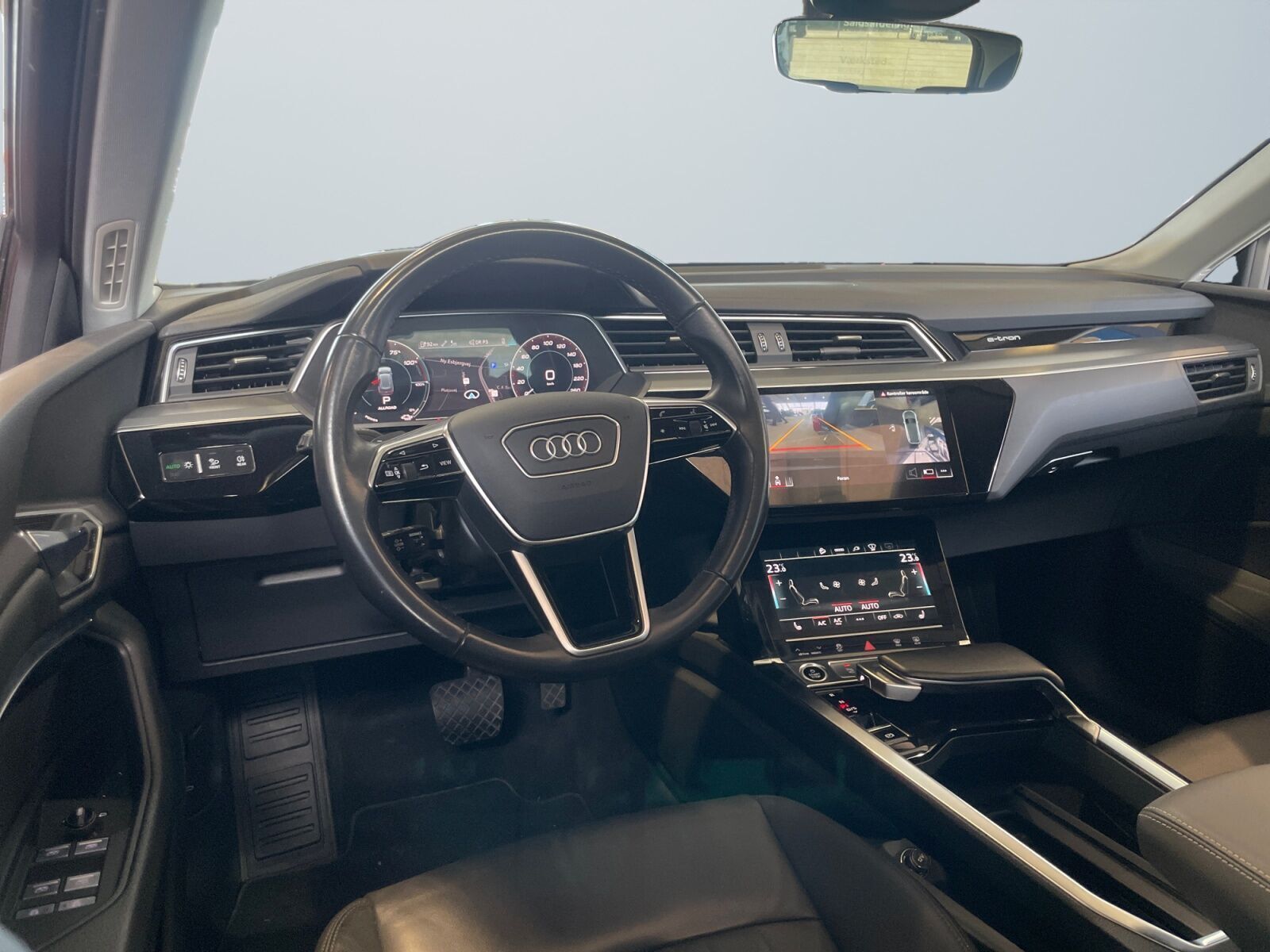 Audi e-tron 55 quattro