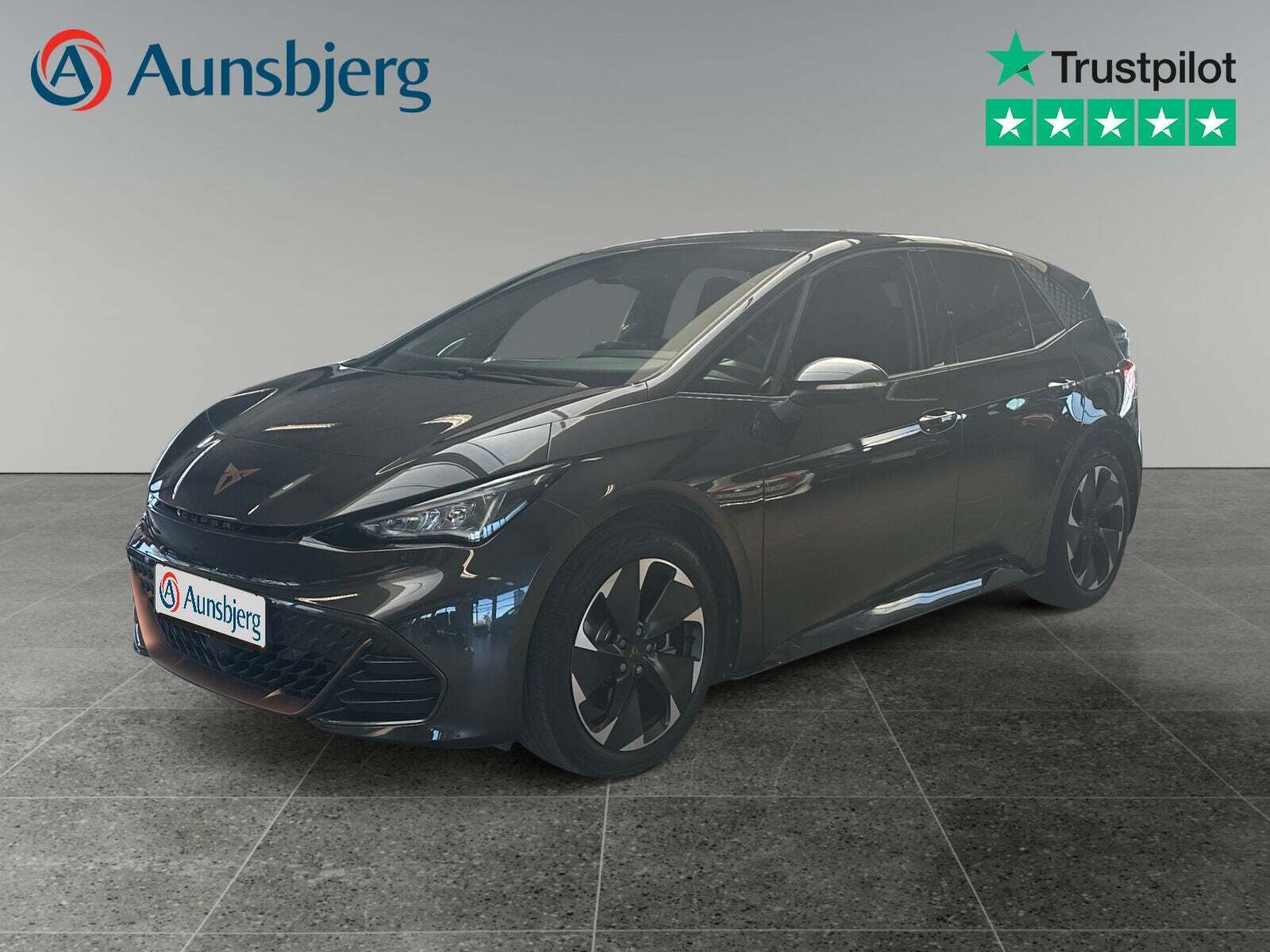 Cupra Born 77 e-Boost