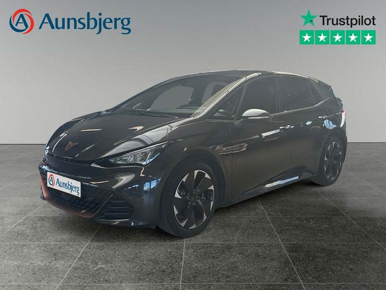 Cupra Born 77 e-Boost