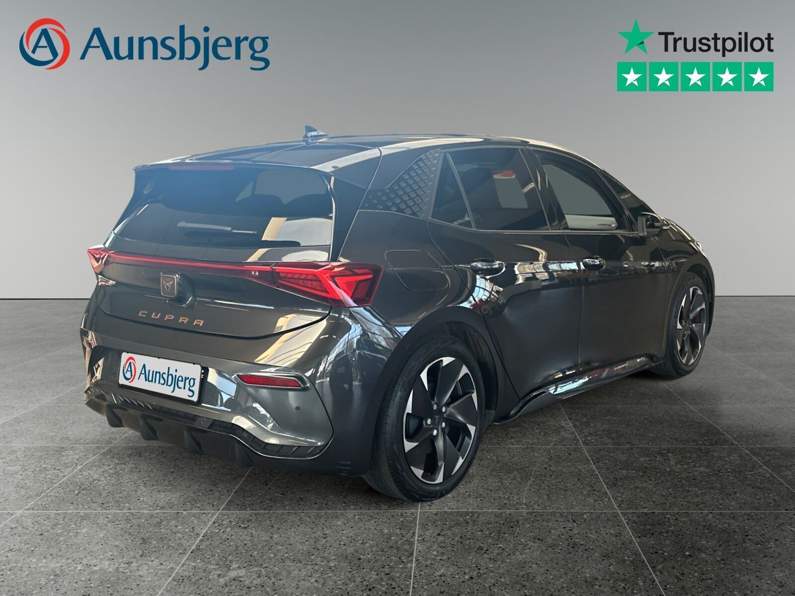 Cupra Born 77 e-Boost