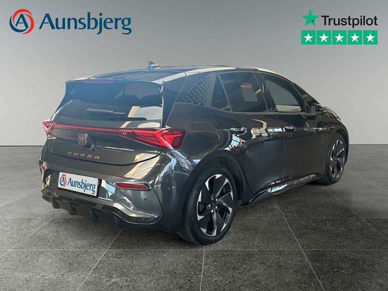 Cupra Born 77 e-Boost