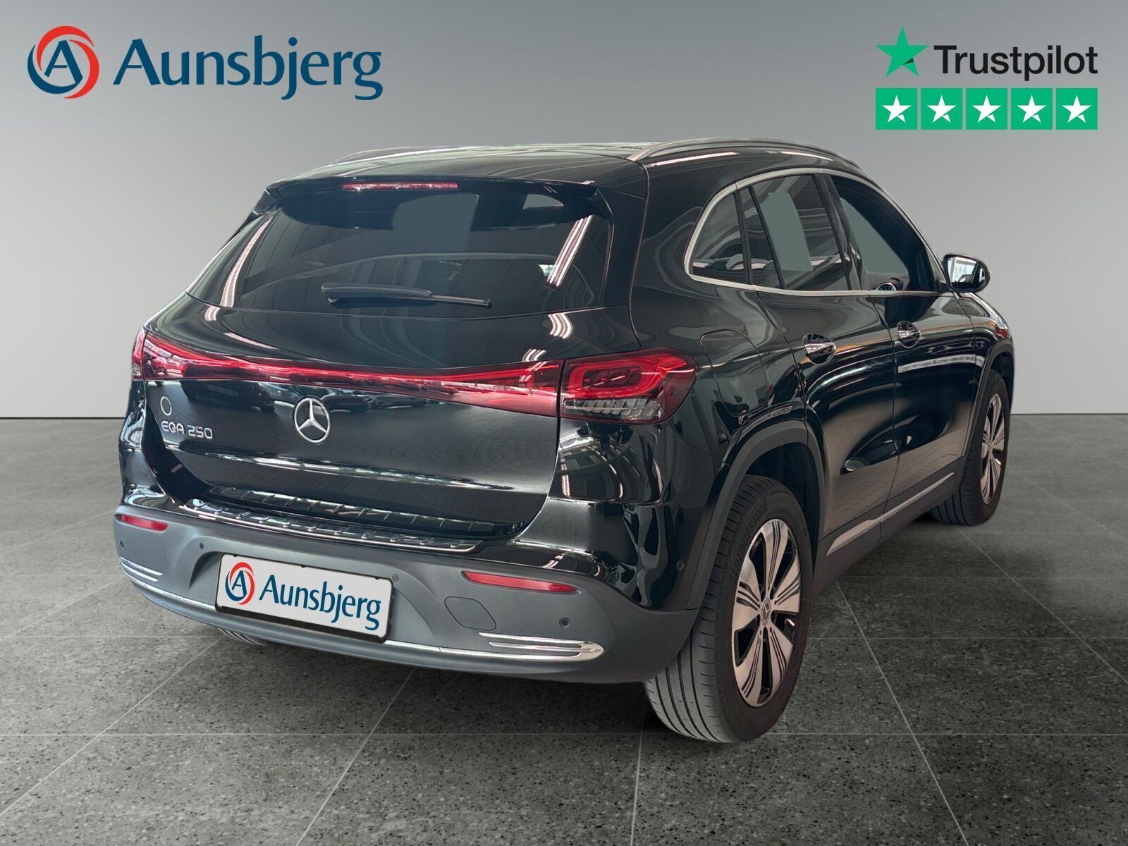 Mercedes EQA250 Progressive