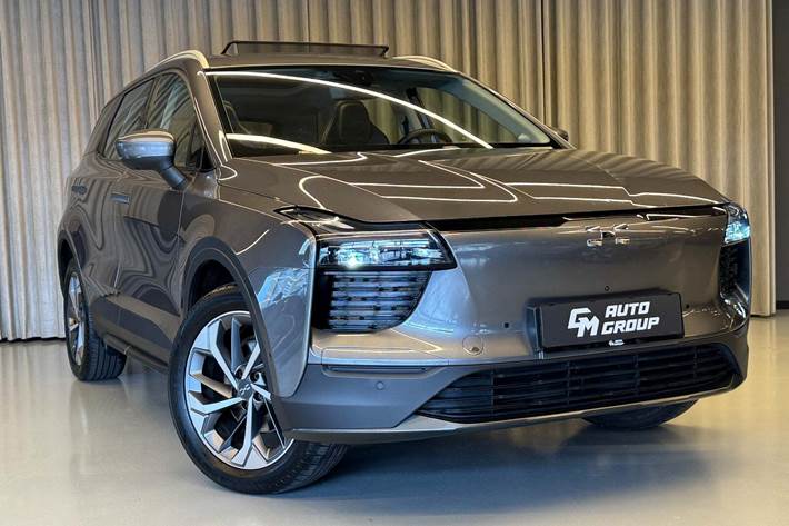 Grå Aiways U5 fra 2022