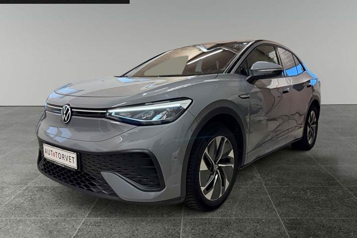 Grå VW ID.5 fra 2023