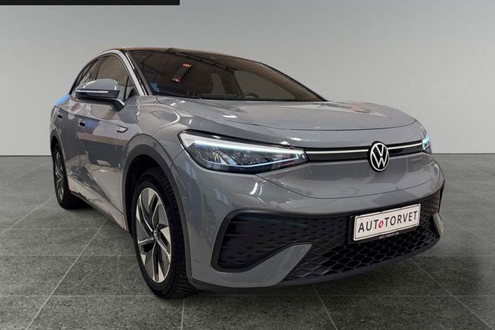 Grå VW ID.5 fra 2023
