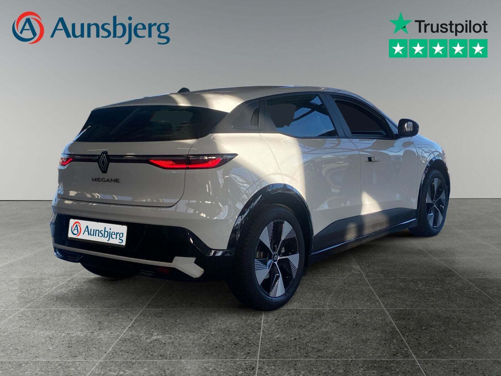 Renault Megane E-Tech 40 Equilibre