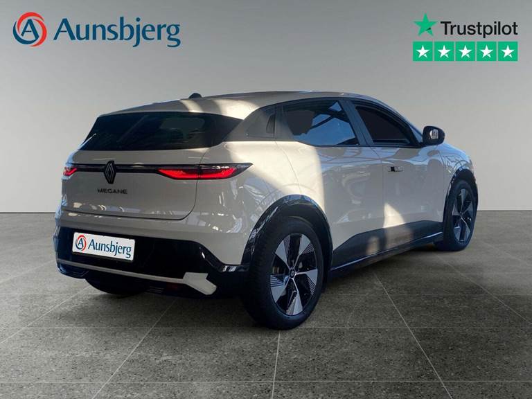 Renault Megane E-Tech 40 Equilibre