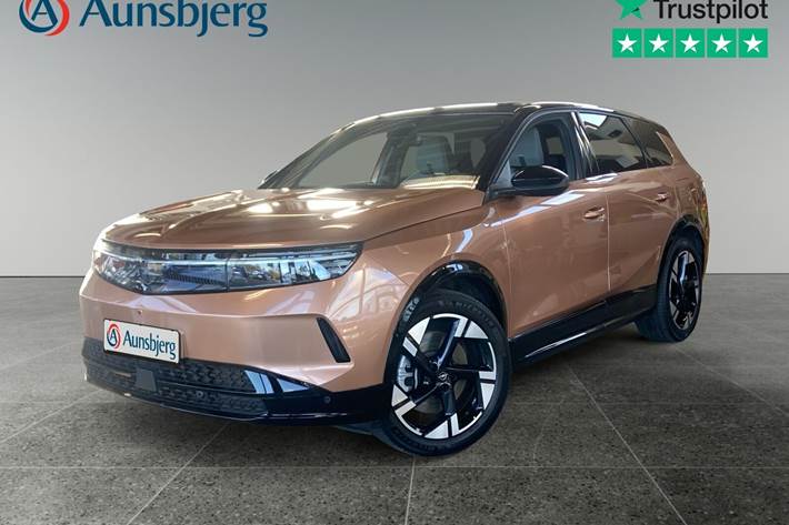 Kobber Opel Grandland-e fra 2025