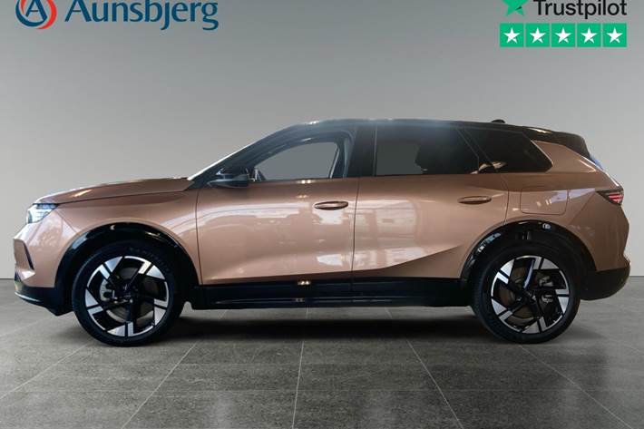 Kobber Opel Grandland-e fra 2025