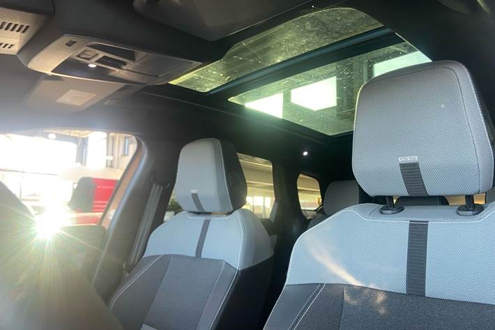 Kobber Opel Grandland-e fra 2025