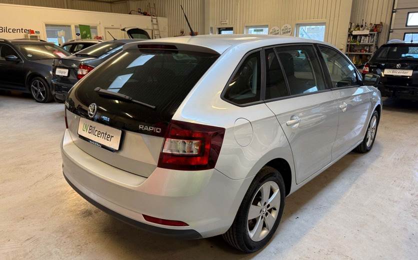 Skoda Rapid