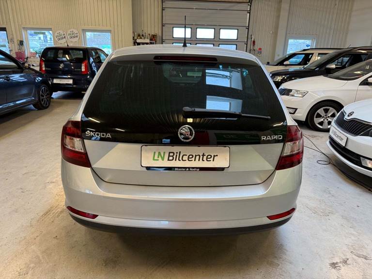 Skoda Rapid 1,2 TSi 105 Ambition Tivoli