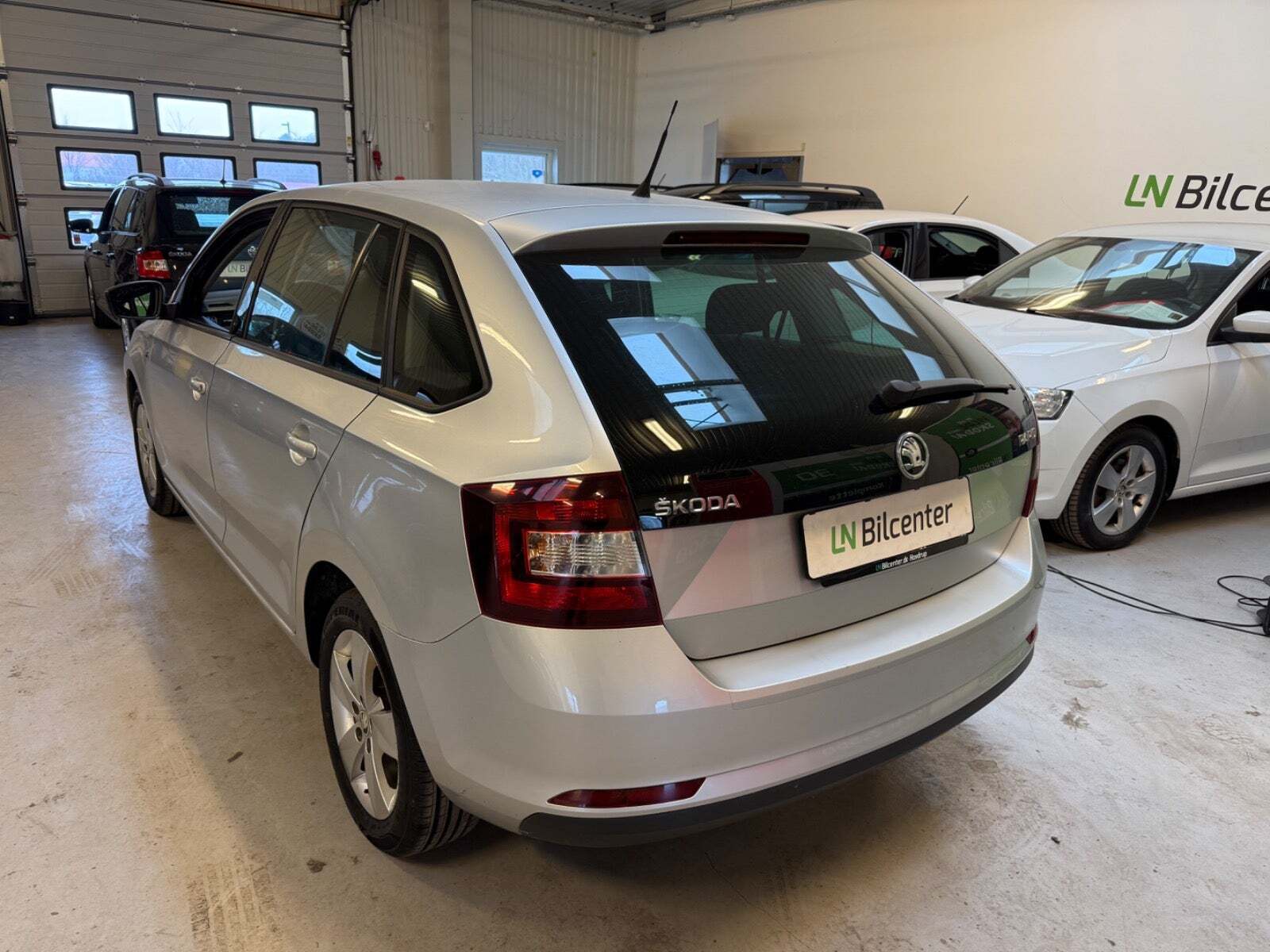 Skoda Rapid