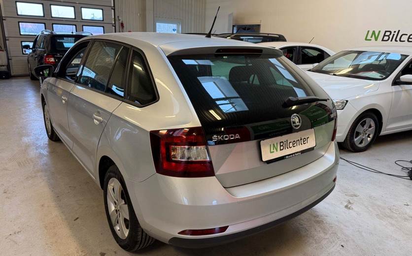 Skoda Rapid