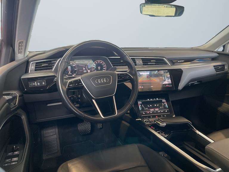 Audi e-tron 55 quattro
