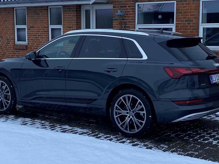 Audi e-tron 50 Advanced Quattro