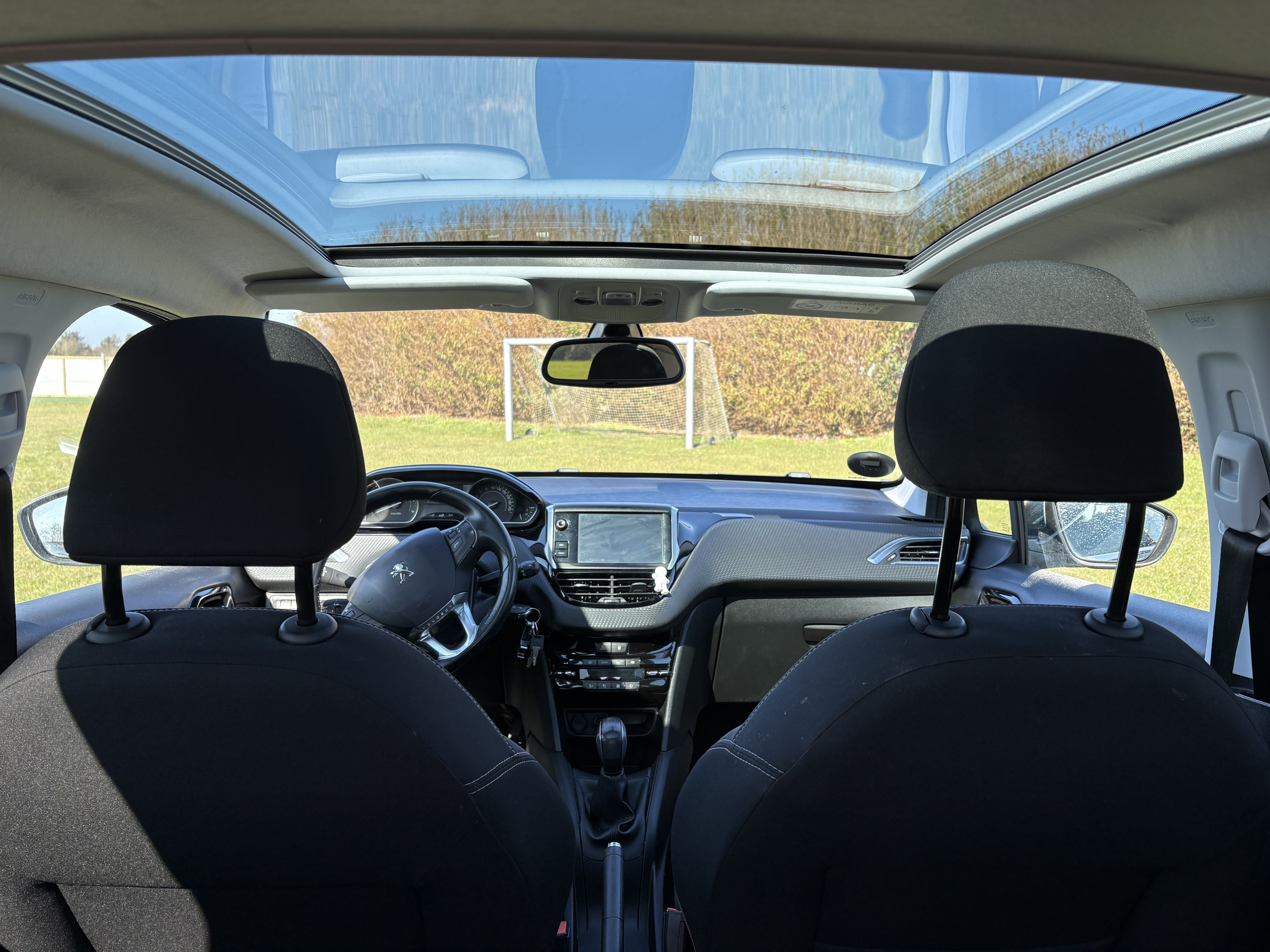 Peugeot 208 1,6 BlueHDI 100 hk 5D