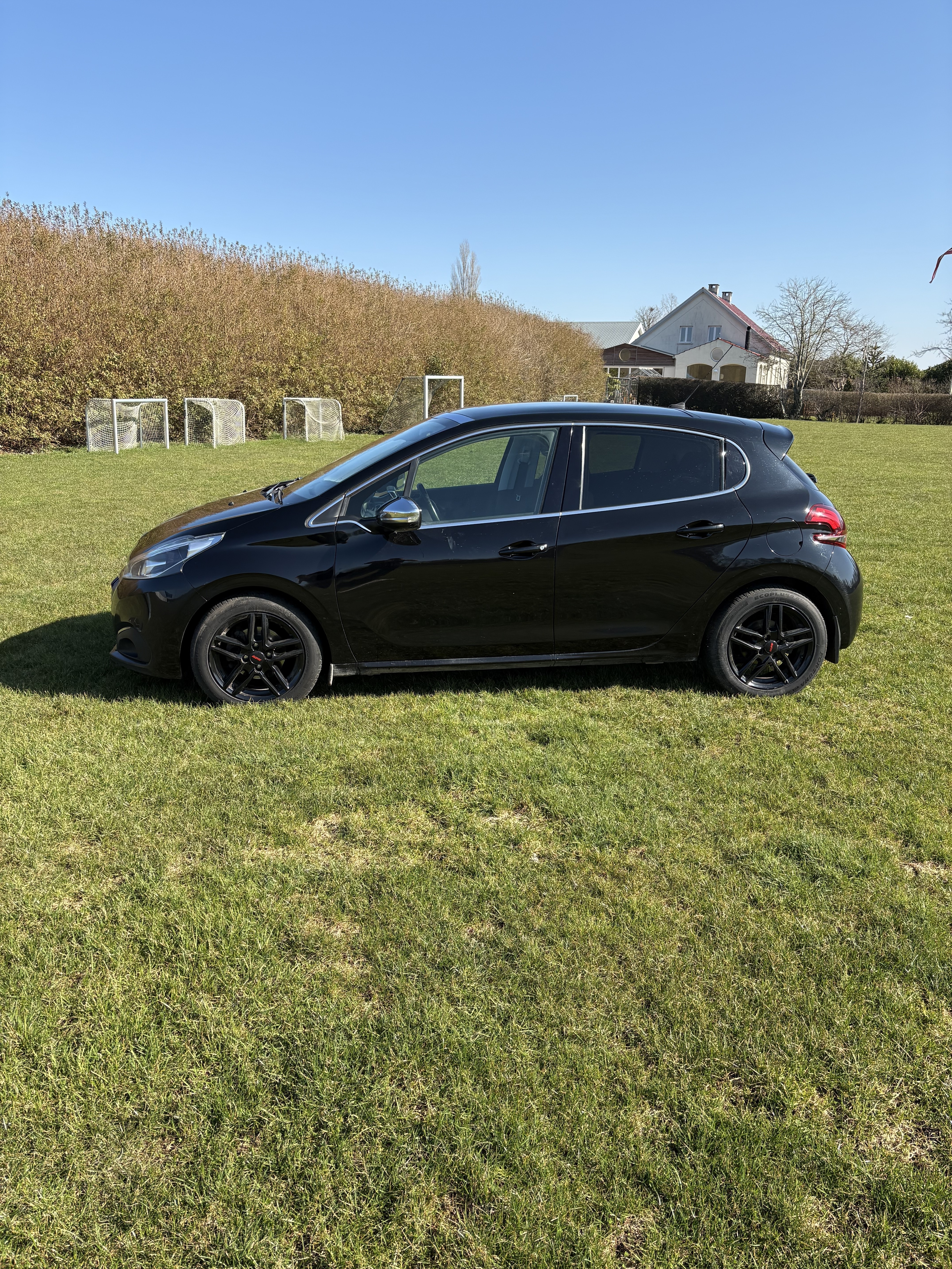 Peugeot 208 1,6 BlueHDI 100 hk 5D