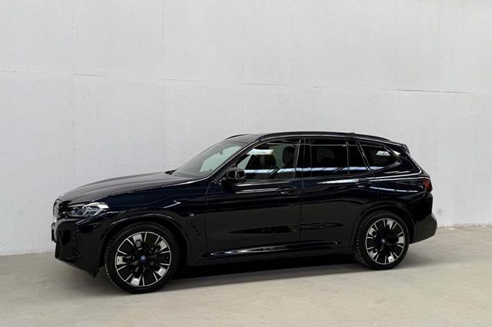 undefined BMW iX3 fra 2022