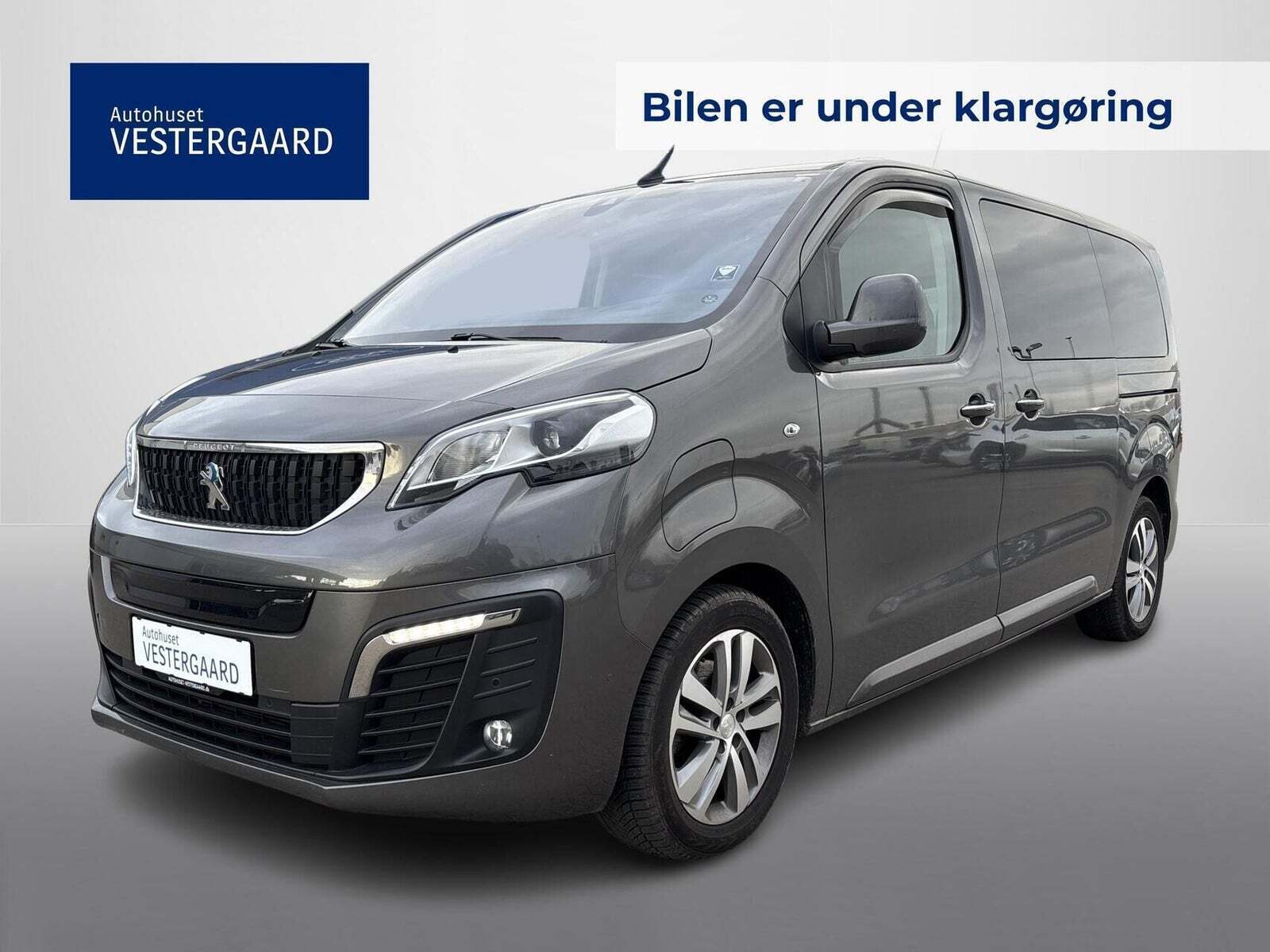 Peugeot e-Traveller 50 L2 Active