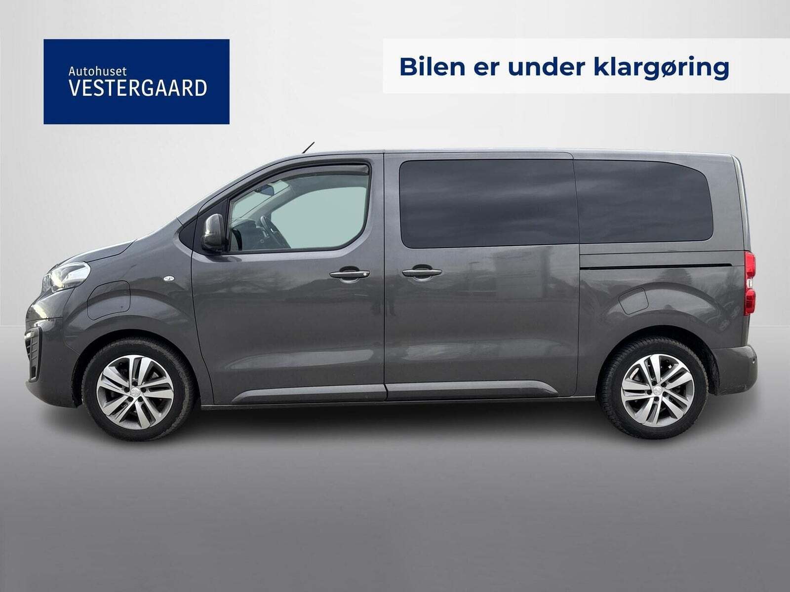 Peugeot e-Traveller 50 L2 Active
