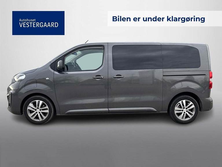 Peugeot e-Traveller 50 L2 Active
