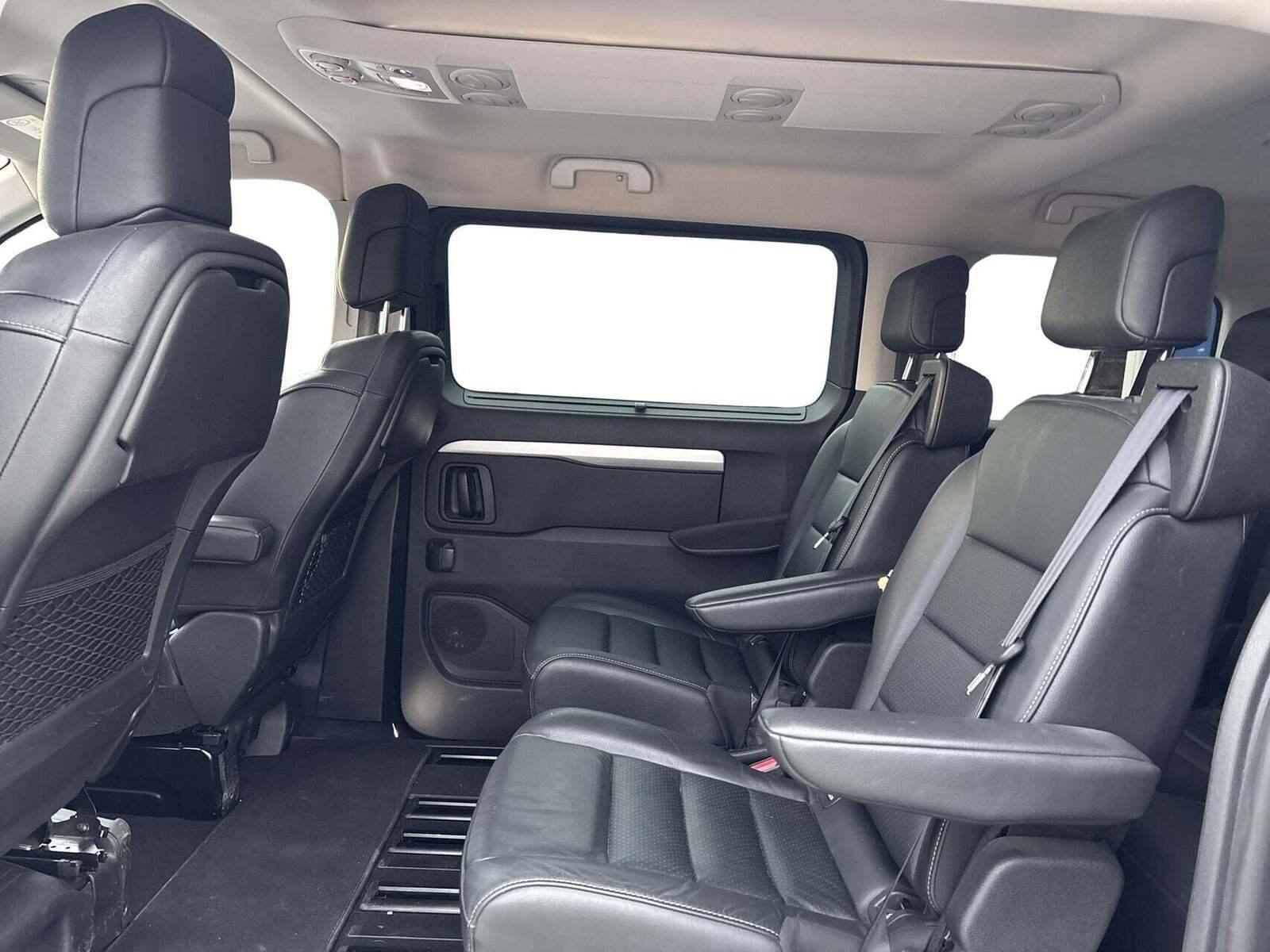 Peugeot e-Traveller 50 L2 Active