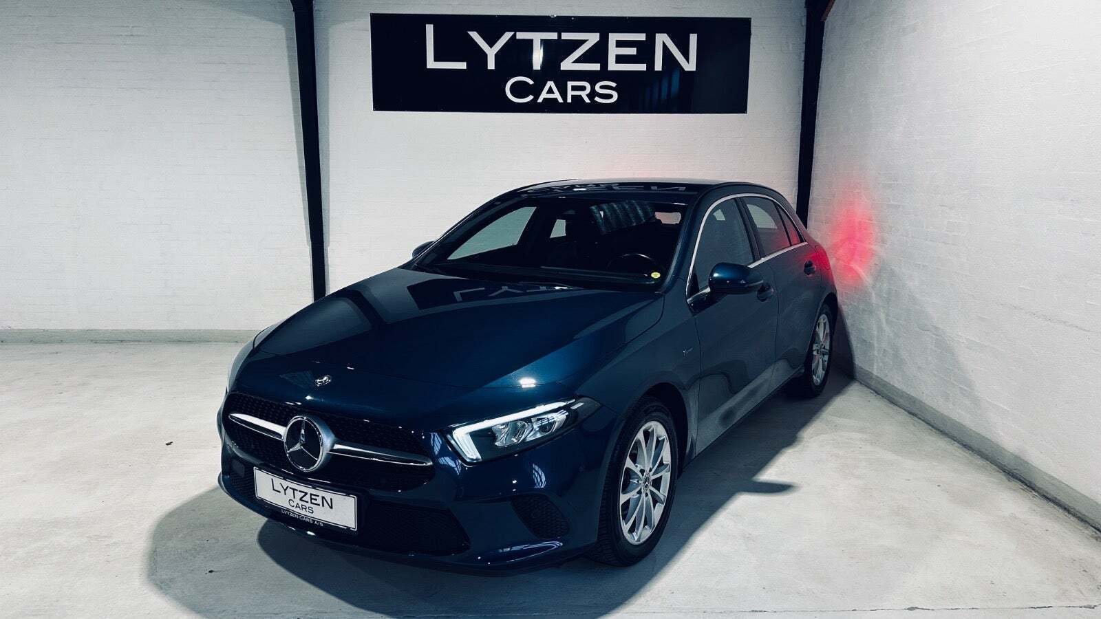 Mercedes A250 e 1,3 Advantage aut.