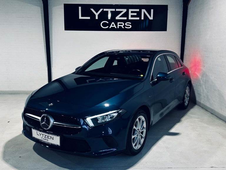 Mercedes A250 e 1,3 Advantage aut.