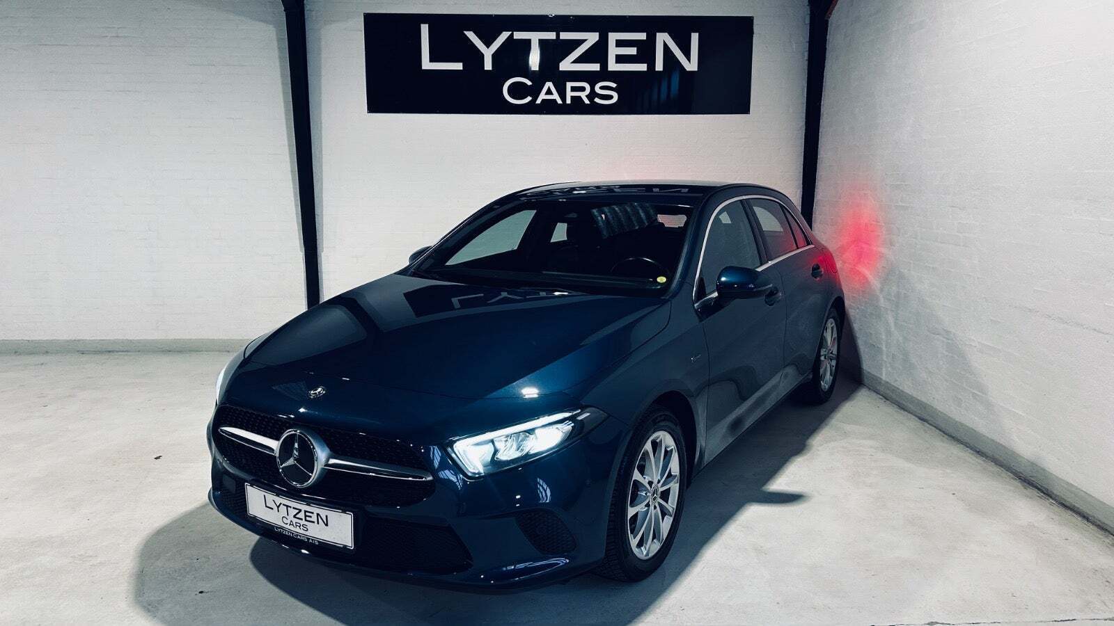 Mercedes A250 e 1,3 Advantage aut.