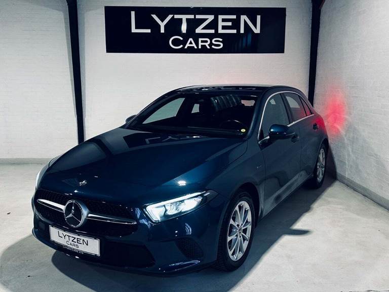 Mercedes A250 e 1,3 Advantage aut.