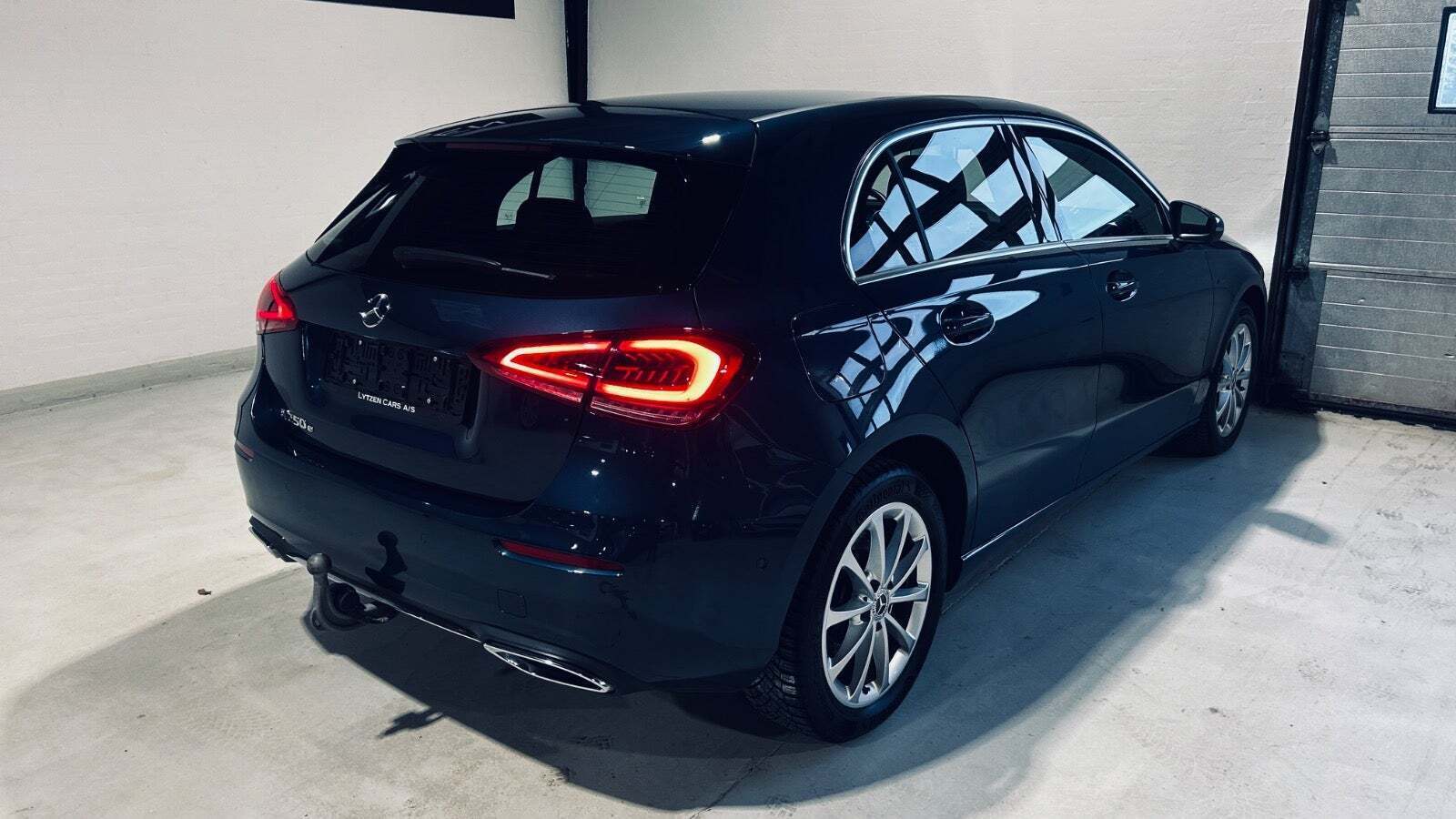 Mercedes A250 e 1,3 Advantage aut.