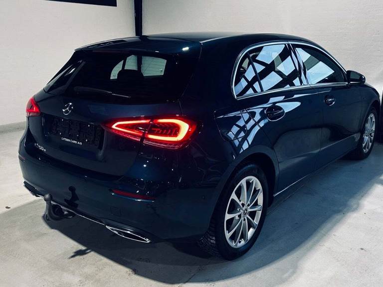 Mercedes A250 e 1,3 Advantage aut.