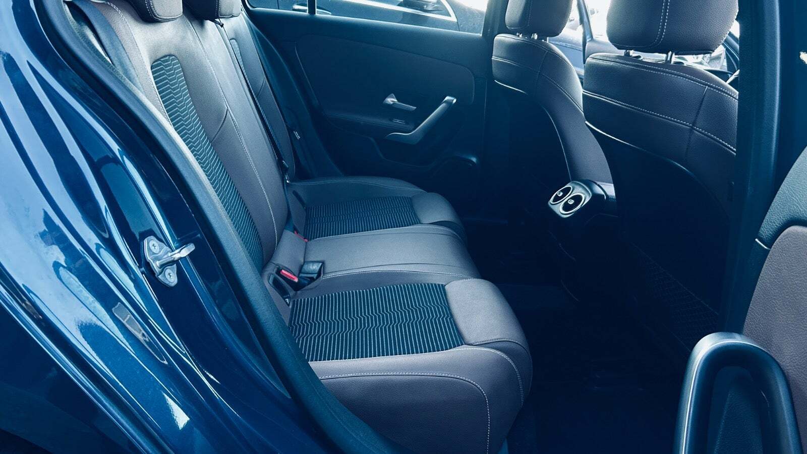 undefined Mercedes A250 e fra 2020