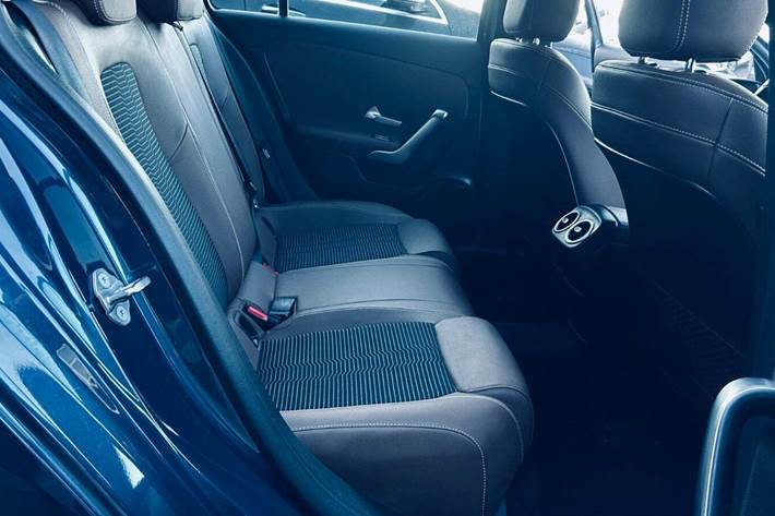 undefined Mercedes A250 e fra 2020