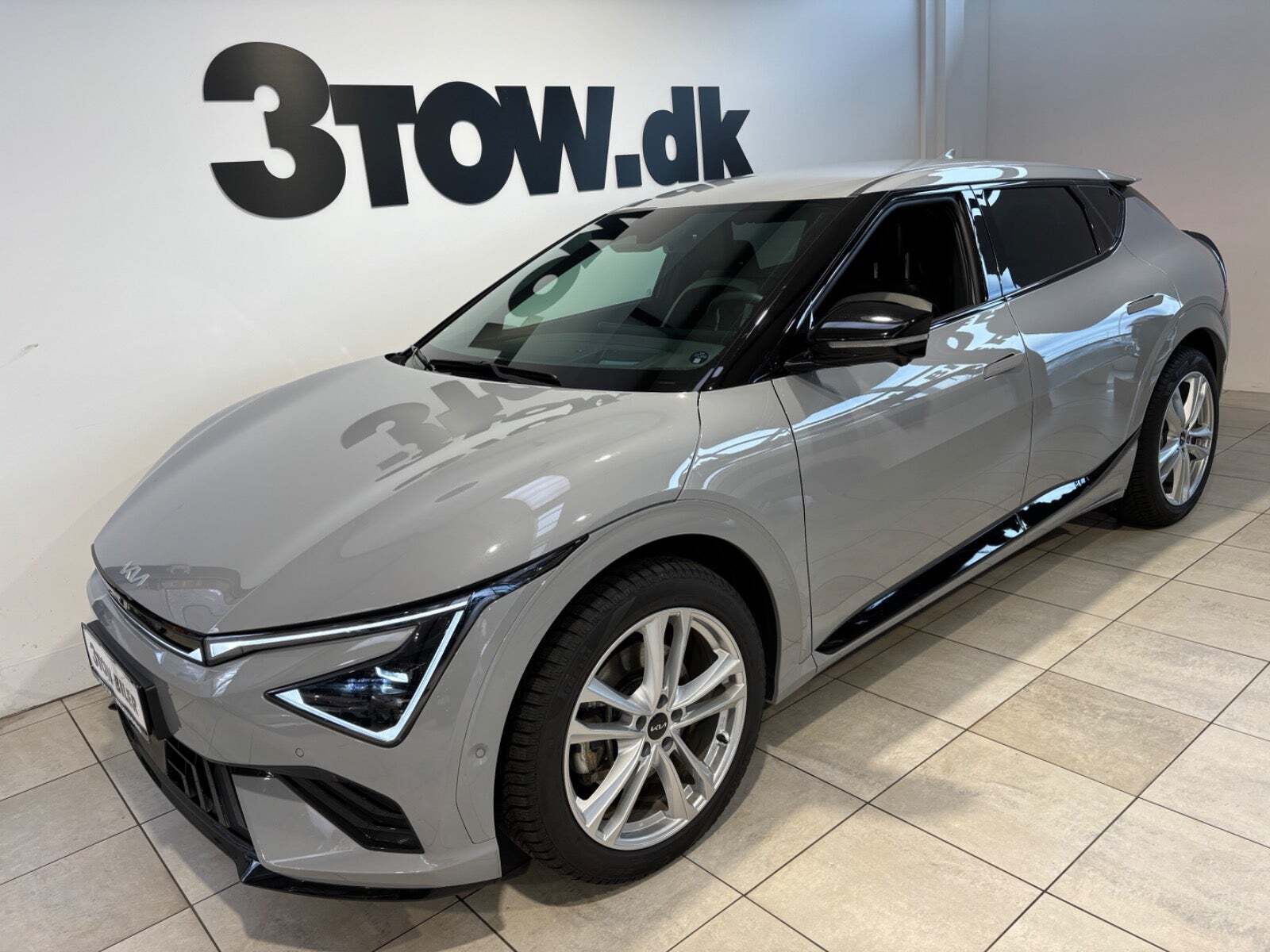 Kia EV6 84 Long Range GT-Line