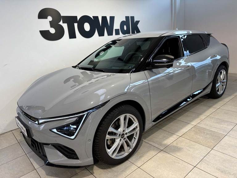 Kia EV6 84 Long Range GT-Line