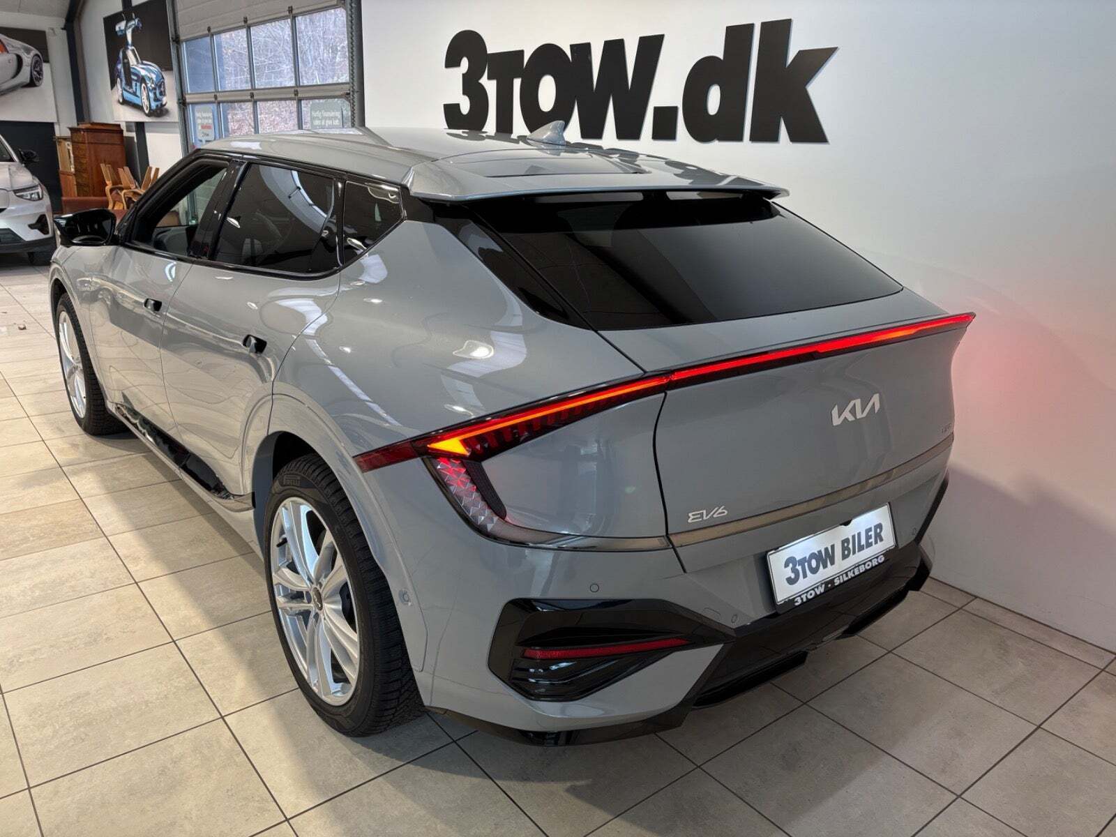 Kia EV6 84 Long Range GT-Line