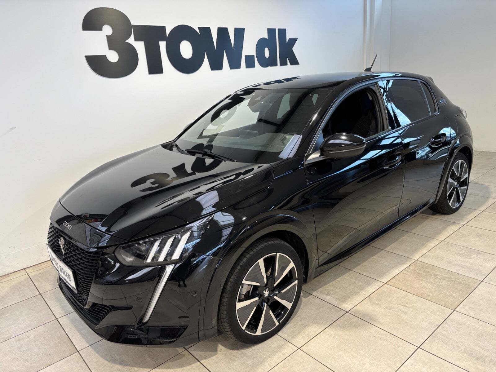 Peugeot e-208 50 GT Pack