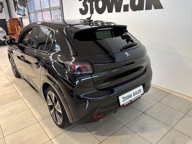 Peugeot e-208 50 GT Pack